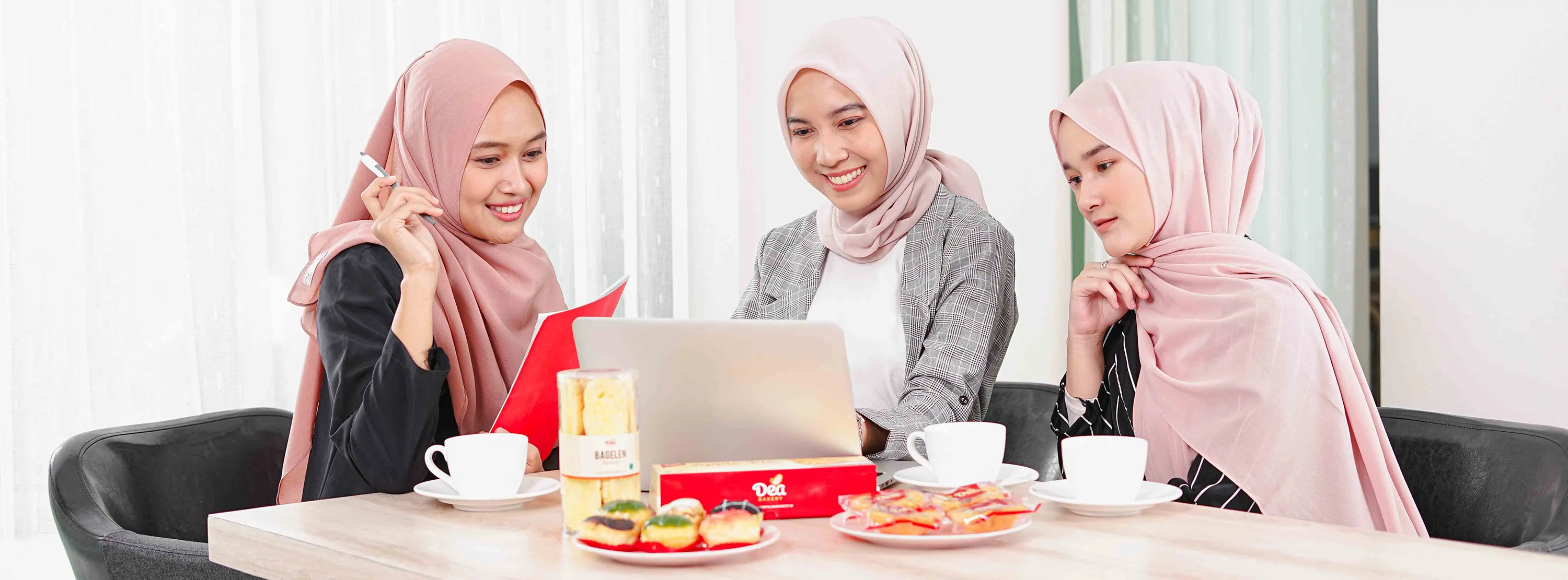 Hari Ibu Bersama Dea Bakery di Tahun 2023